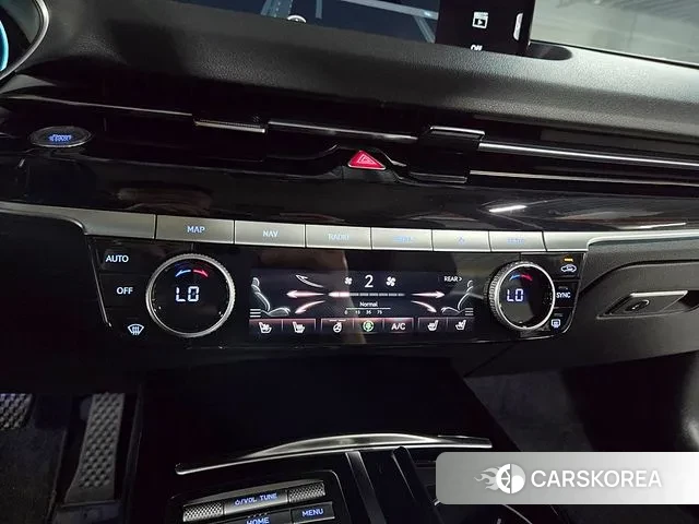 Genesis G80 (RG3) id 3551535 из Кореи 7