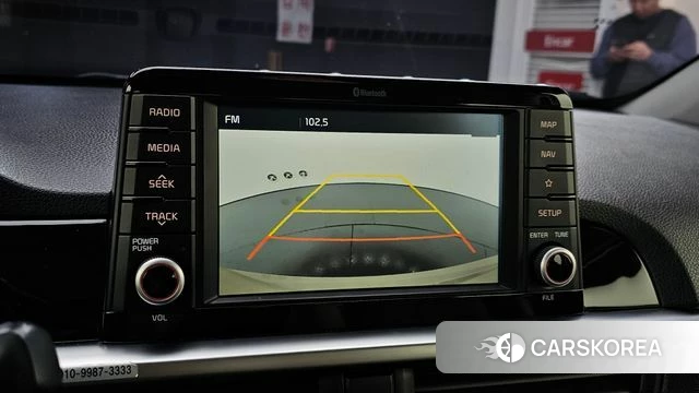 Kia All New Morning (JA) id 3955467 из Кореи 7