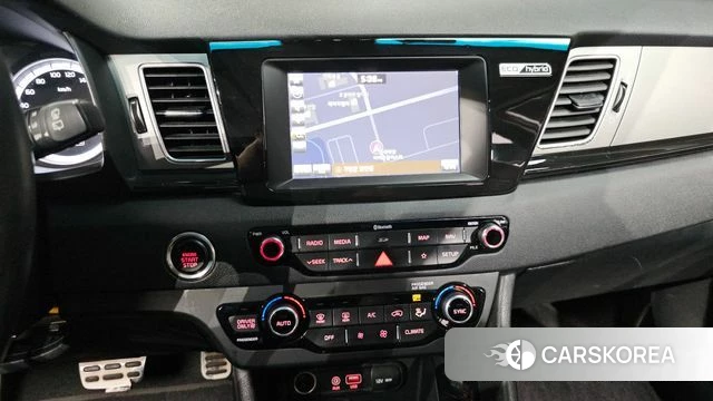 Kia Niro id 4351158 из Кореи 7