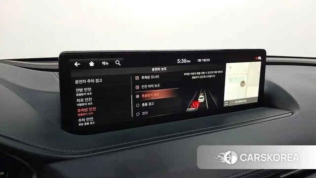 Genesis G80 (RG3) id 3681648 из Кореи 7