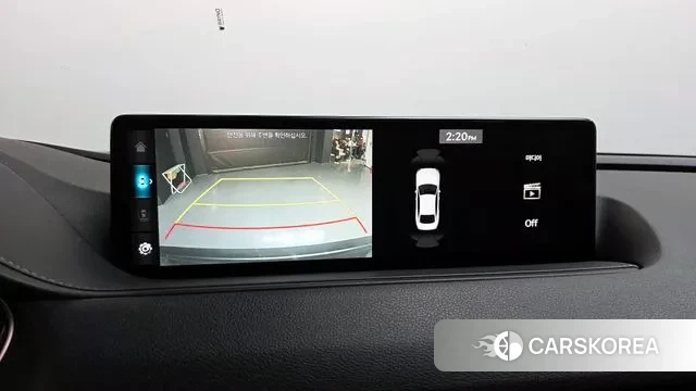 Genesis G80 (RG3) id 3448207 из Кореи 7