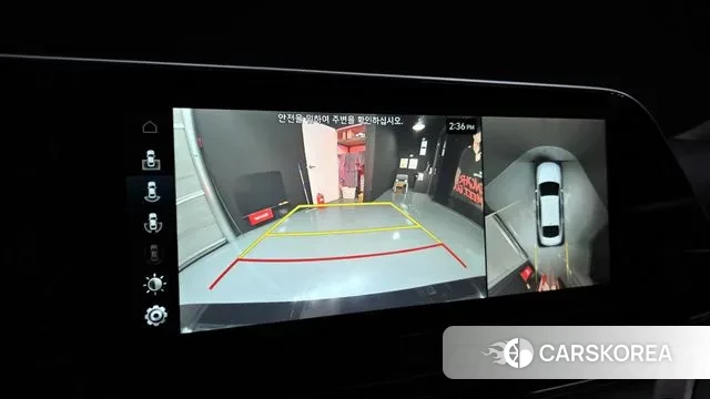 Hyundai The New Grandeur IG Hybrid id 3324397 из Кореи 7