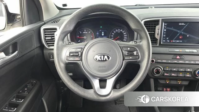 Kia Sportage 4th Generation id 4638242 из Кореи 7
