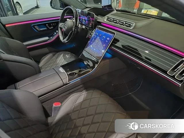 Mercedes-Benz S-Class W223 id 3446817 из Кореи 7