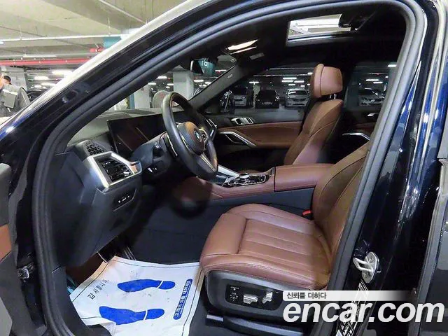 BMW X6 (G06) id 2683708 из Кореи 7