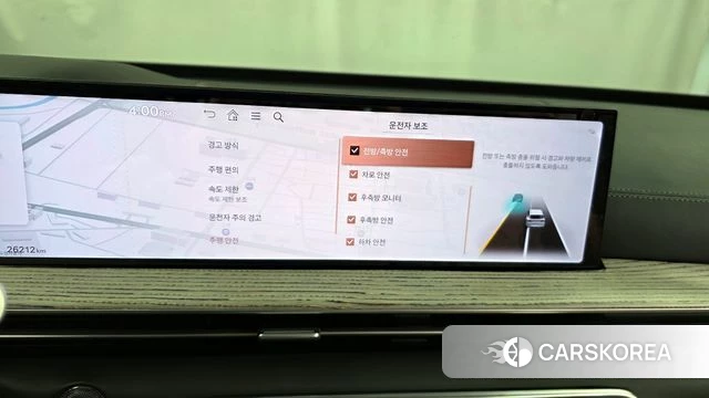 Genesis GV80 id 4185923 из Кореи 7