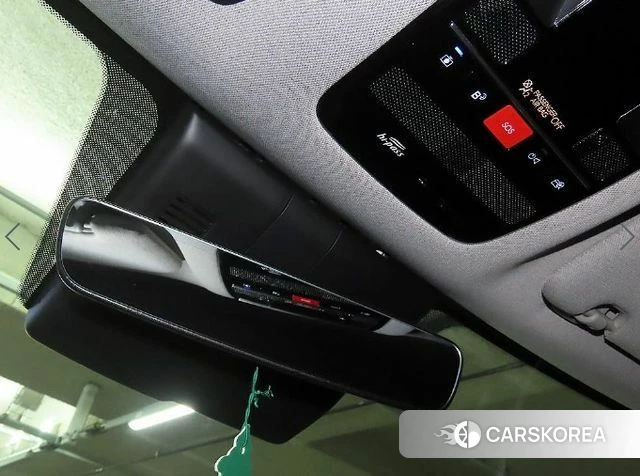 Hyundai Santa Fe (MX5) id 4254969 из Кореи 7