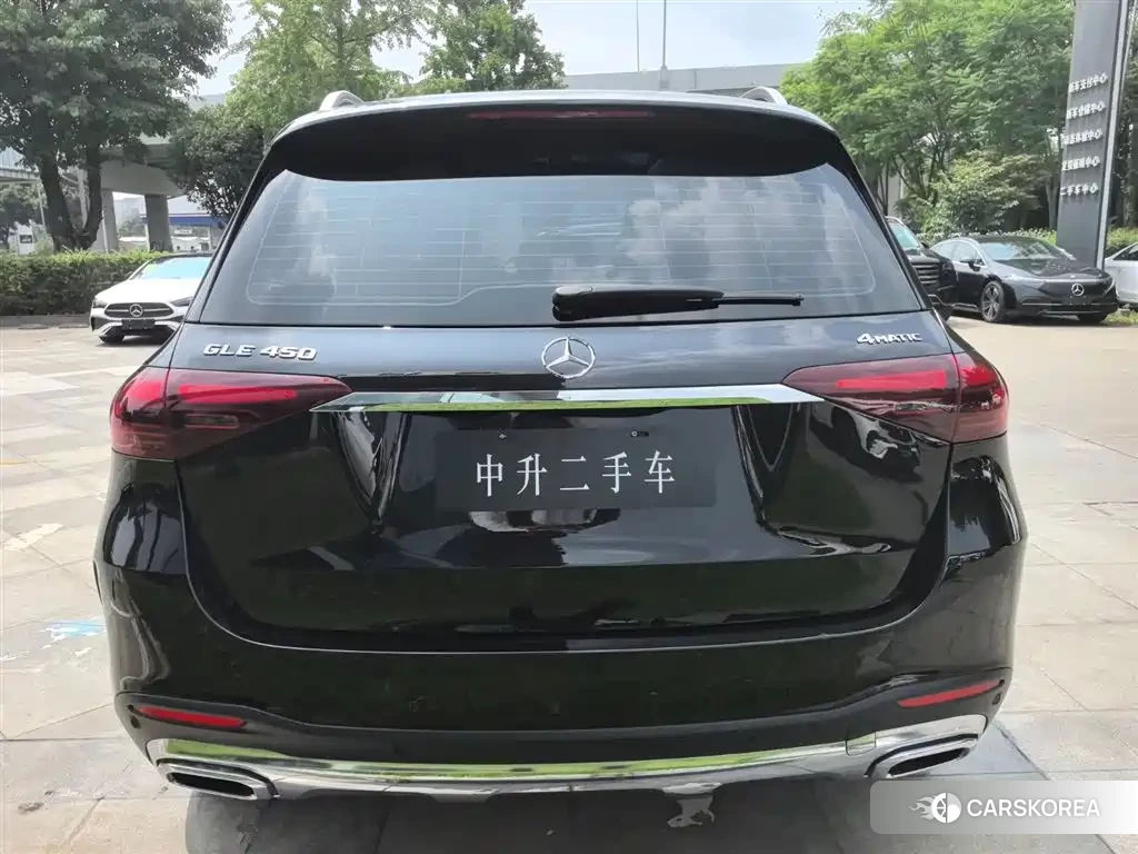 Mercedes-Benz GLE (imported) id 4553991 из Китая 7