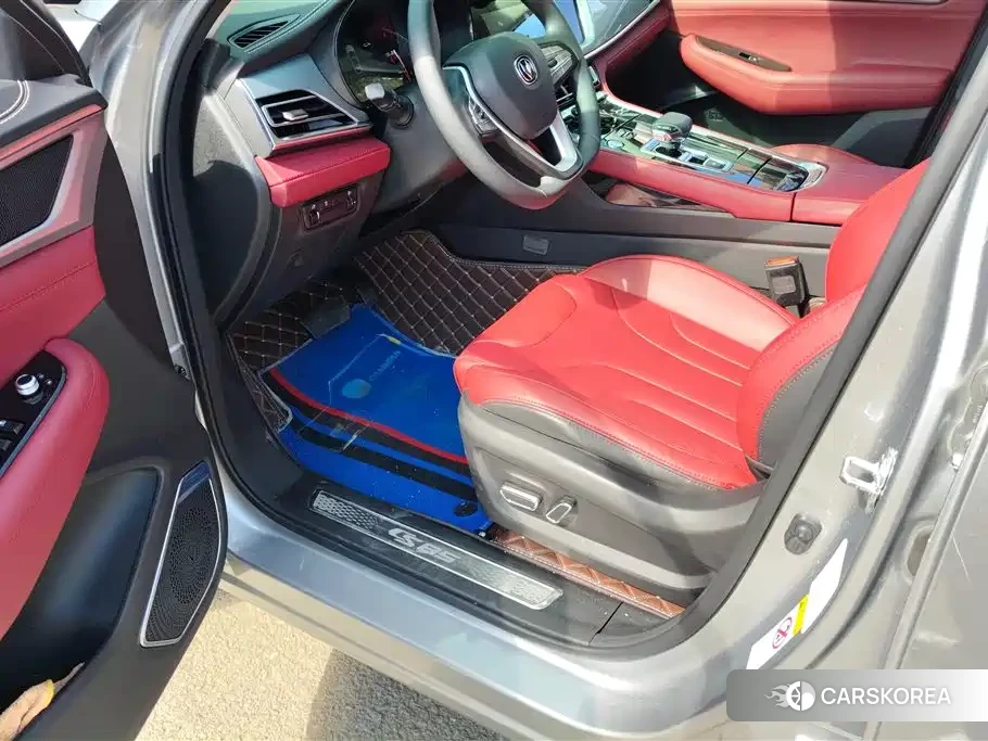 Chang'an Changan CS85 COUPE id 4547366 из Китая 7
