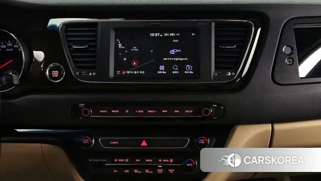 Kia The New Carnival id 3509883 из Кореи 7