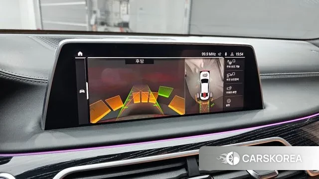 BMW 7 Series (G11) id 3400839 из Кореи 7