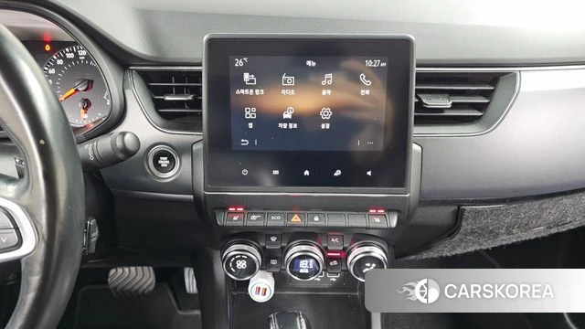 Renault Korea (Samsung) XM3 id 4402036 из Кореи 7