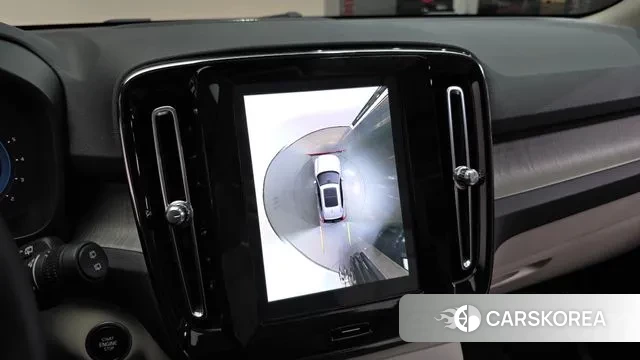 Volvo XC40 id 3545012 из Кореи 7