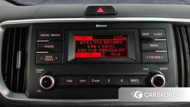 Kia The New Ray id 4717334 из Кореи 7