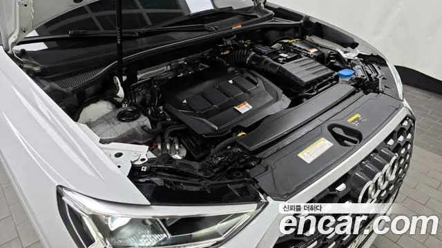 Audi Q3 (F3) id 2672823 из Кореи 7