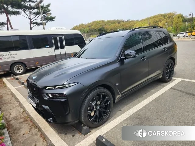 BMW X7 (G07) id 3507324 из Кореи 7