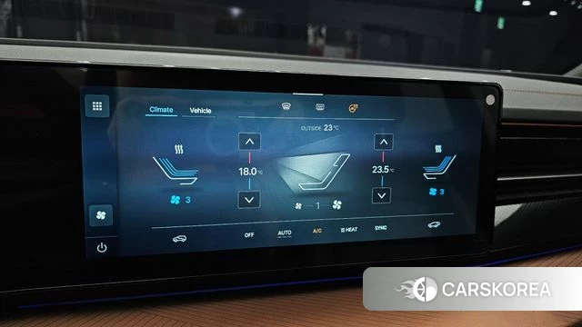 Ssangyong Torres EVX id 4706502 из Кореи 7