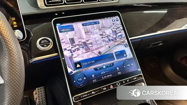 Mercedes-Benz S-Class W223 id 3002956 из Кореи 7