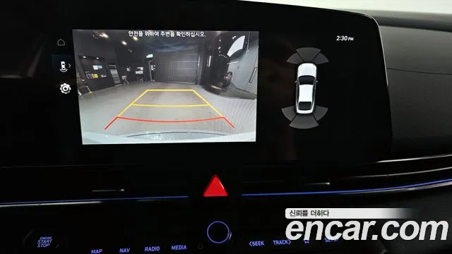 Hyundai Avante (CN7) id 2800324 из Кореи 7