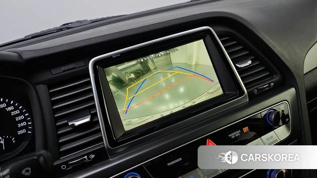 Hyundai Sonata New Rise id 3845247 из Кореи 7