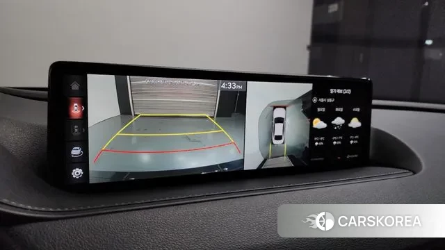 Genesis G80 (RG3) id 3567409 из Кореи 7