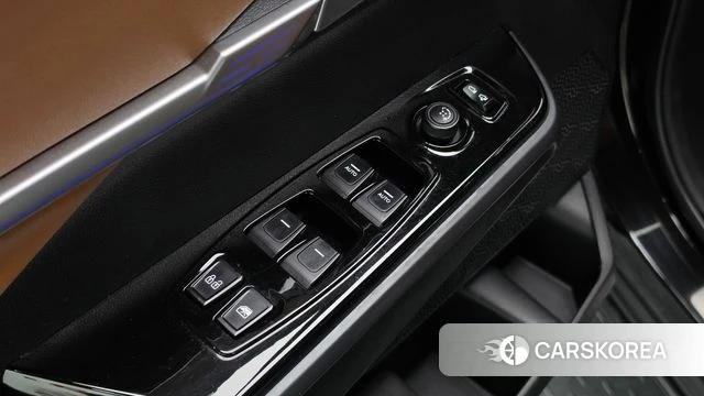 Ssangyong Torres EVX id 4493907 из Кореи 7