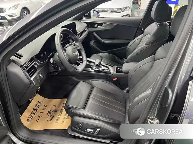 Audi A4L id 4275644 из Китая 7