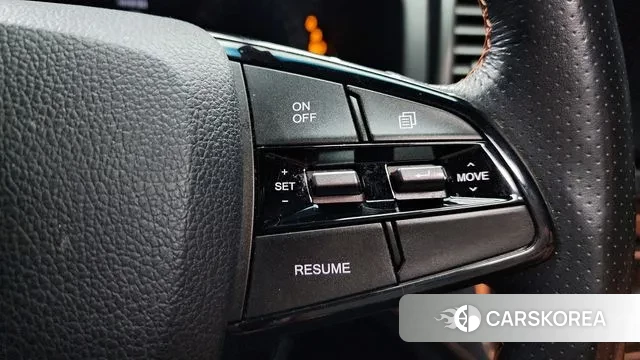 Ssangyong The New Rexton Sports Cannes id 3463643 из Кореи 7