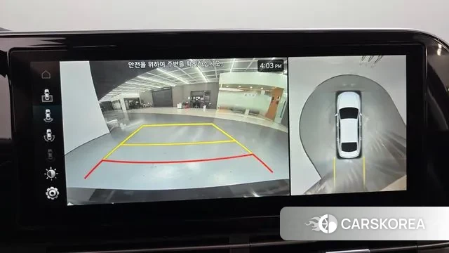 Hyundai The New Grandeur IG id 3433586 из Кореи 7