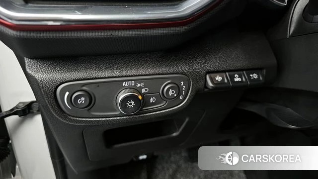 Chevrolet (GM Daewoo) Trailblazer id 3897715 из Кореи 7