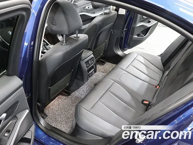 BMW 3 Series (G20) id 2951436 из Кореи 7