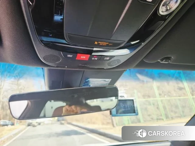 Kia K8 id 3734587 из Кореи 7