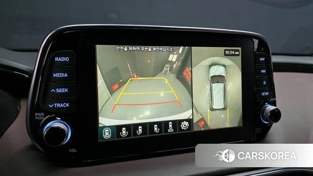 Hyundai Santa Fe TM id 3853821 из Кореи 7