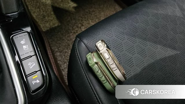 Kia Seltos id 4906920 из Кореи 7