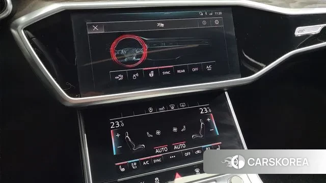 Audi A6 (C8) id 3248264 из Кореи 7