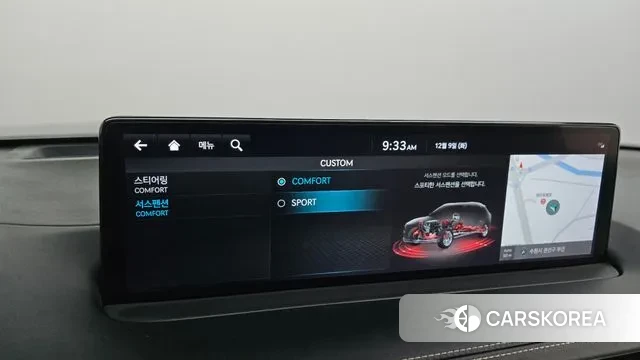 Genesis GV70 id 3458976 из Кореи 7