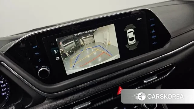 Hyundai Sonata (DN8) id 3379051 из Кореи 7