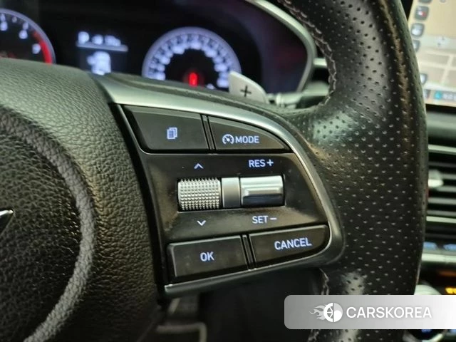 Genesis G70 id 3846069 из Кореи 7