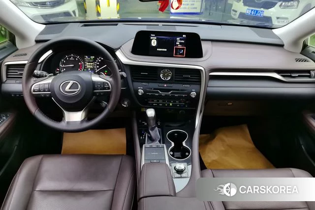 Lexus RX id 3781355 из Китая 7