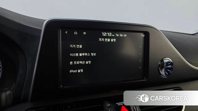 Hyundai Grandeur IG Hybrid id 4543513 из Кореи 7