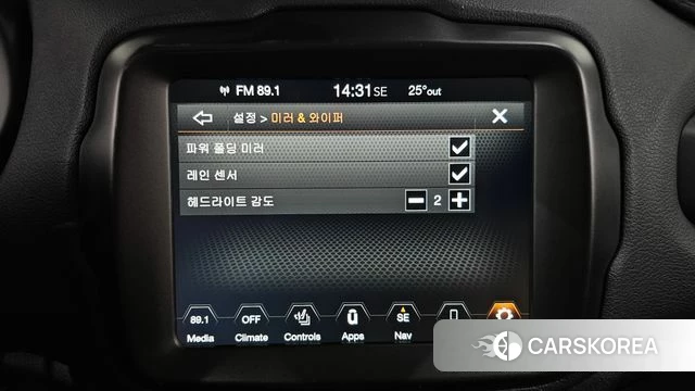 Jeep Renegade id 4871159 из Кореи 7