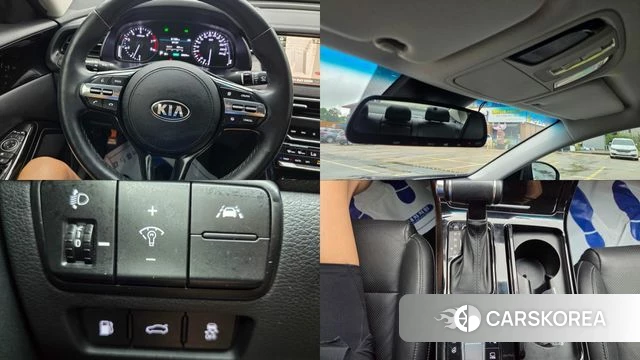 Kia K7 Premier id 4562801 из Кореи 7