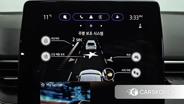 Renault Korea (Samsung) XM3 id 3426389 из Кореи 7