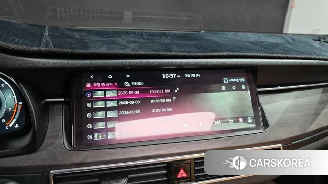 Kia K7 Premier id 4785269 из Кореи 7