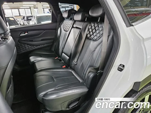 Hyundai The New Santa Fe id 2847297 из Кореи 7