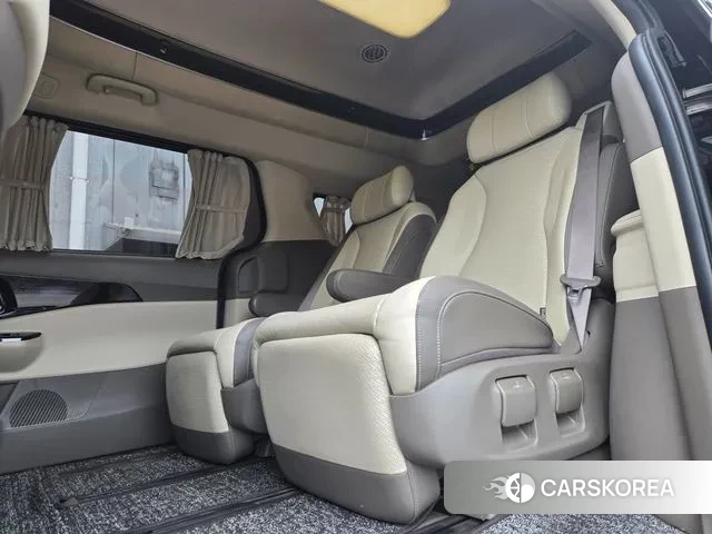 Kia Carnival 4th generation id 3038056 из Кореи 7