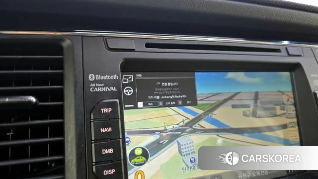 Kia All New Carnival id 3853927 из Кореи 7