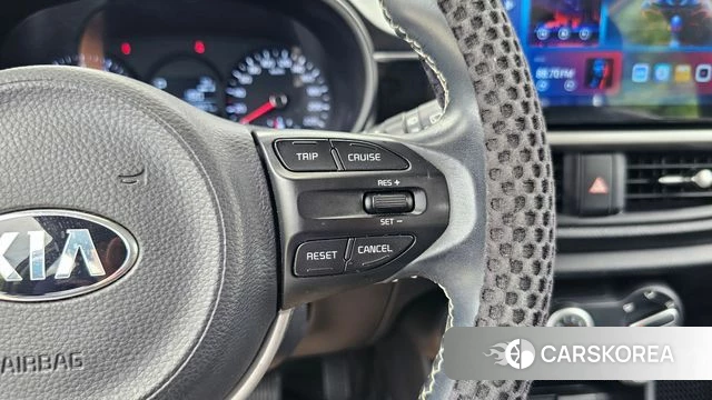Kia All New Morning (JA) id 4557896 из Кореи 7