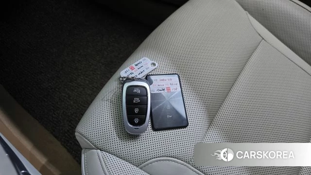 Hyundai The New Grandeur IG id 4402890 из Кореи 7