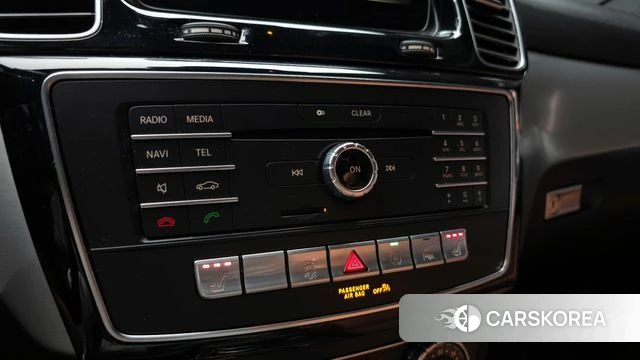 Mercedes-Benz GLE - Class W166 id 4269355 из Кореи 7